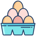 Egg Carton icon