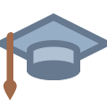 Graduation Cap icon