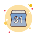 Google Calendar icon