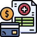 Medical Payment icon