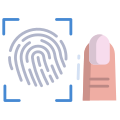 Finger Print Scanner icon