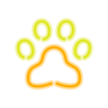 Cat Footprint icon