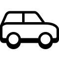 SUV icon