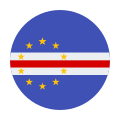 Cape Verde Circular icon