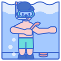 Diver icon