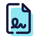 Agreement icon