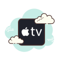 애플 TV icon