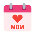 母亲节 icon