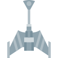 crucero-de-batalla-clase-klingon-ktinga icon