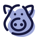 Swine icon