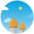 Верх греческой колонны icon