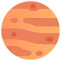 Jupiter icon