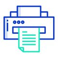 Printer icon