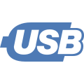 USB-Logo icon