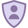 User Shield icon