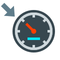 Cruise Control attivo icon