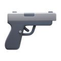 Gun icon