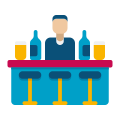 Bar icon