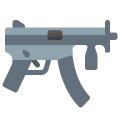 Maschinenpistole icon