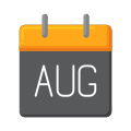 August icon