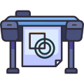 Plotter icon