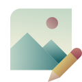 Edit Image icon