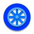 Rueda icon