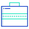 Briefcase icon