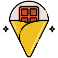 Crepe icon