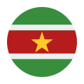 Circulaire du Suriname icon