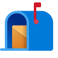 Postal icon