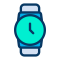 Wristwatch icon