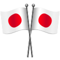 Crossed Flags icon