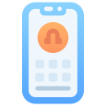 Dial pad icon