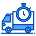 Delivery Time icon