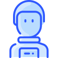 Astronaut icon