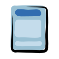 Cabeçalho do documento icon