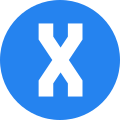 X 박스 X icon