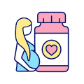 Supplements For Pregnancy icon