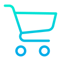 Carrito de compras icon