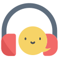 Headphone icon