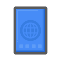 Tablet icon