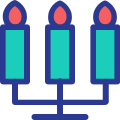 Candles icon