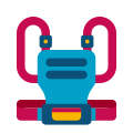 Baby Carrier icon