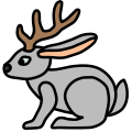 jackalope icon