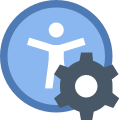 Accessibility Tools icon