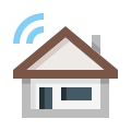 Smart home icon