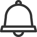 Bell icon