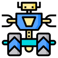 ロボット icon