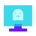 Linuxクライアント icon